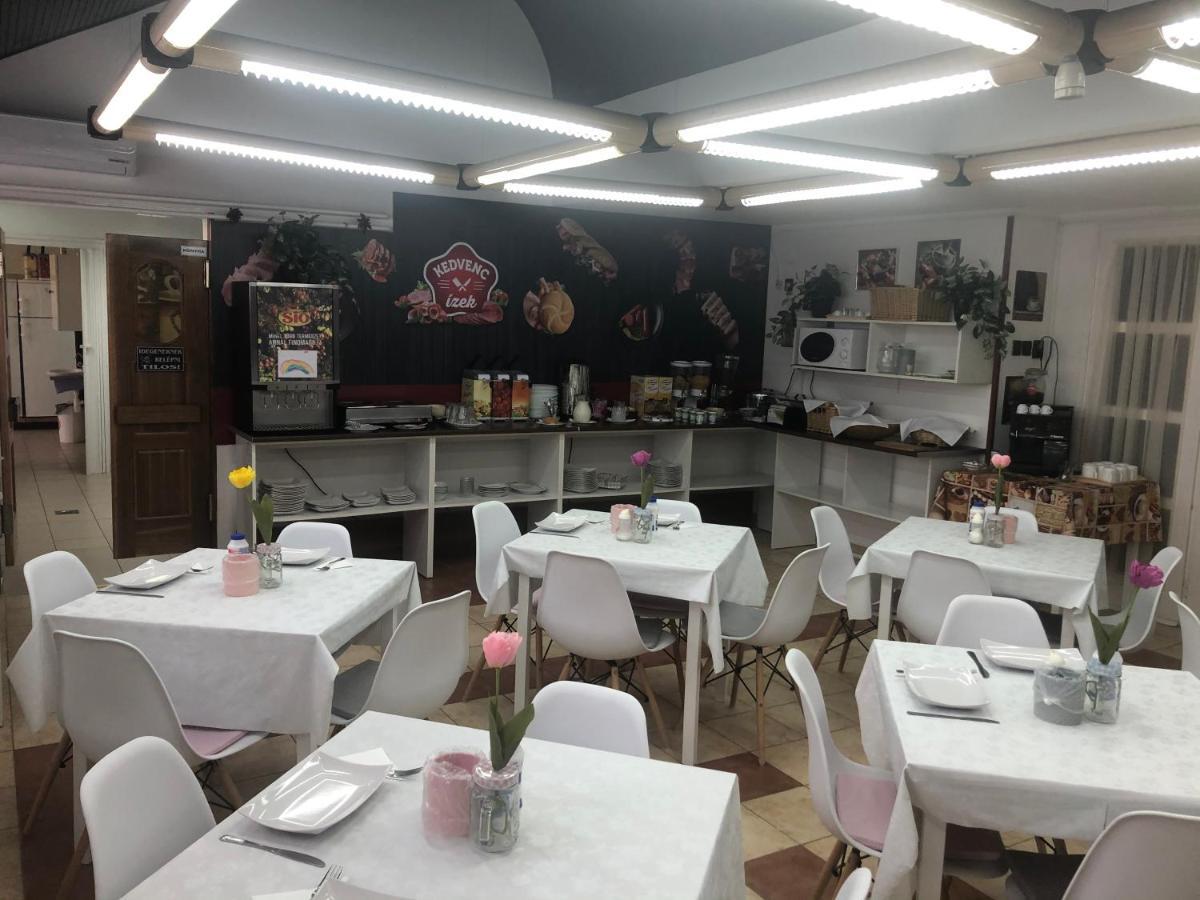 Hoforras Hotel ギュラ エクステリア 写真