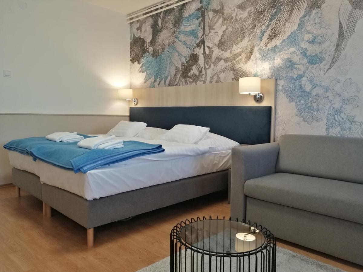 Hoforras Hotel ギュラ エクステリア 写真