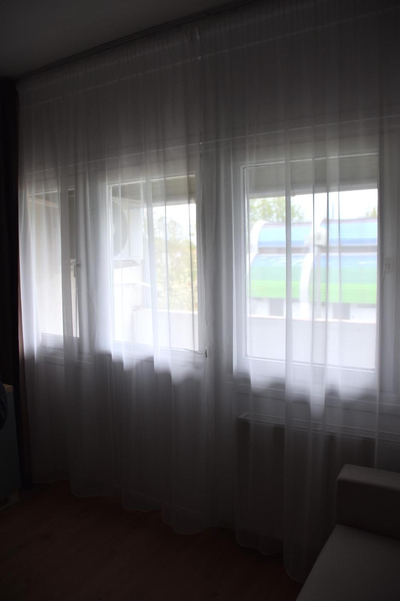 Hoforras Hotel ギュラ エクステリア 写真