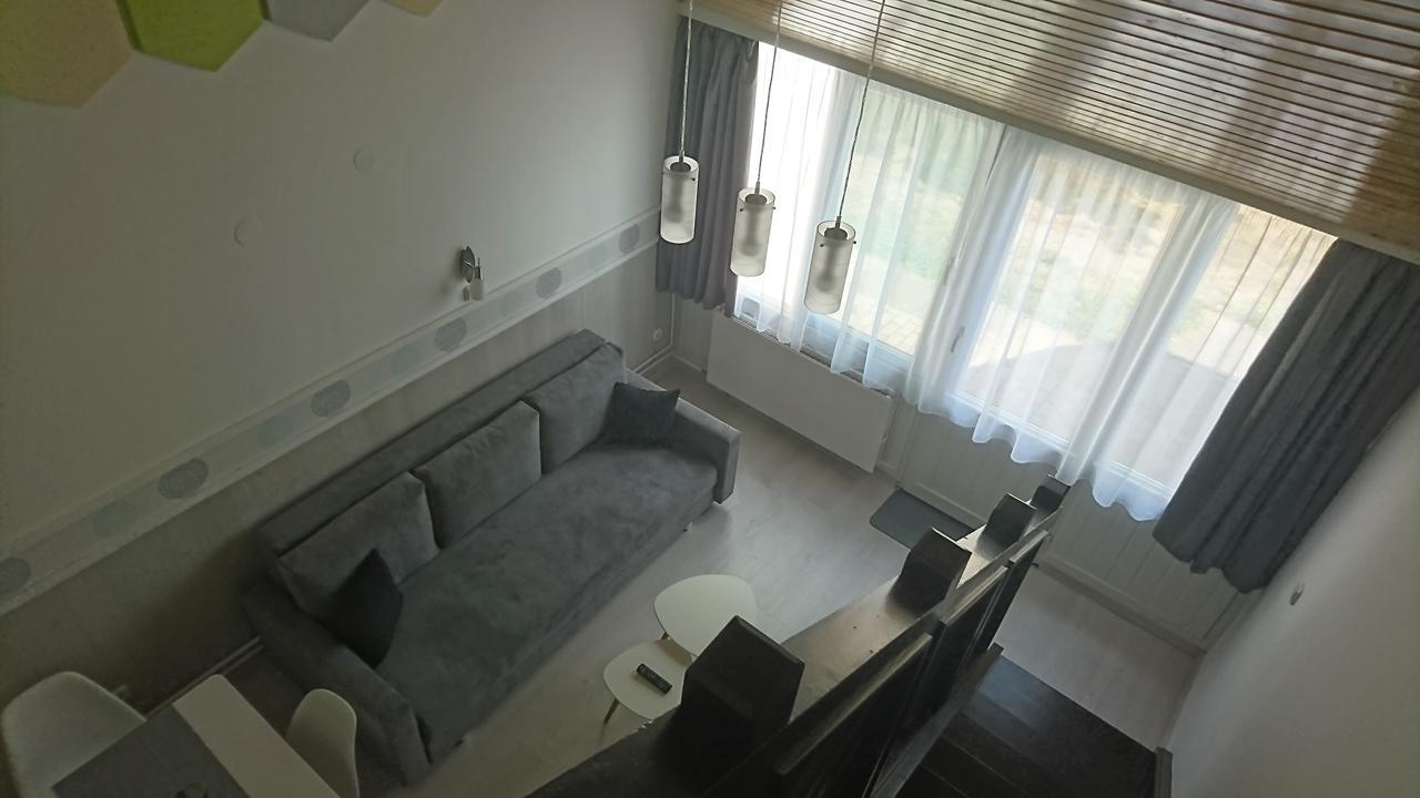 Hoforras Hotel ギュラ エクステリア 写真